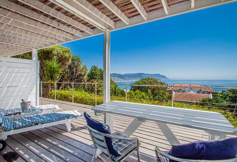 غرفة سوبيريور مطلّة علي البحر, A Boat House