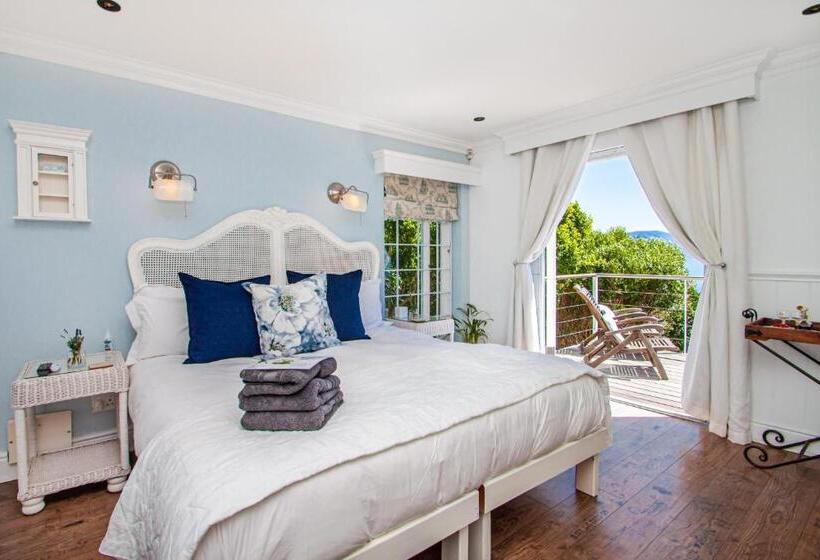 غرفة قياسية سرير كينج, A Boat House