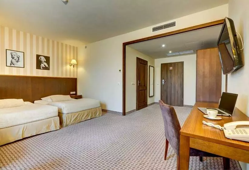 اتاق سوپریور, Afrodyta Business & Spa