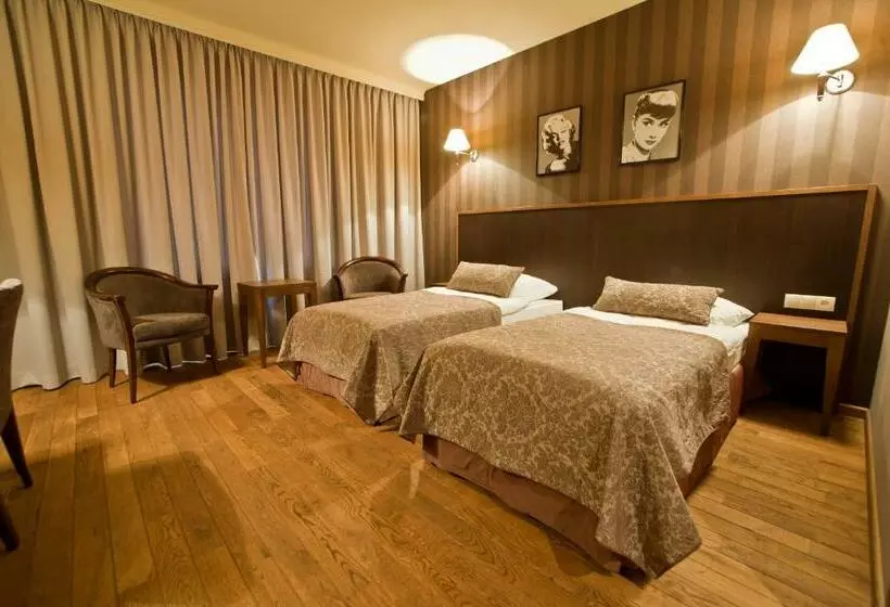 اتاق سوپریور, Afrodyta Business & Spa