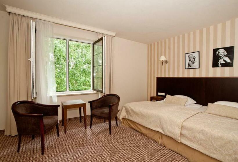 Номер Superior, Afrodyta Business & Spa