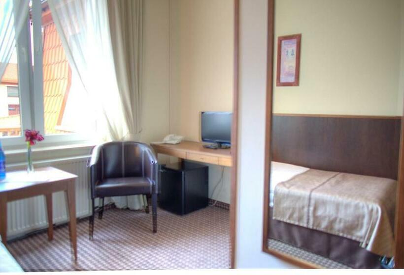 Номер Стандарт Индивидуальный, Afrodyta Business & Spa