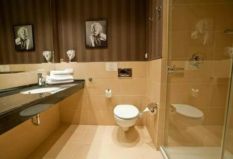 اتاق سوپریور, Afrodyta Business & Spa