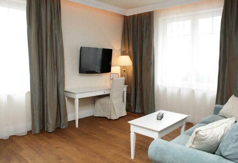 Апартаменты 1 Спальня, Afrodyta Business & Spa