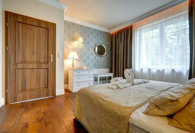 آپارتمان 1 خوابه, Afrodyta Business & Spa