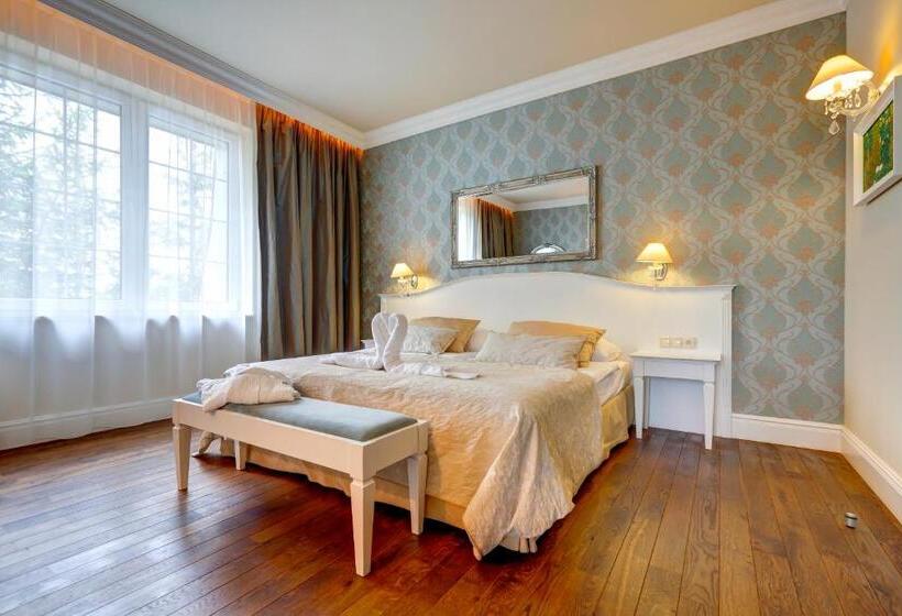 Апартаменты 1 Спальня, Afrodyta Business & Spa