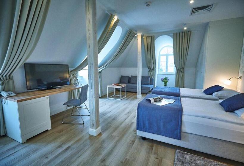 Номер Superior, Afrodyta Business & Spa