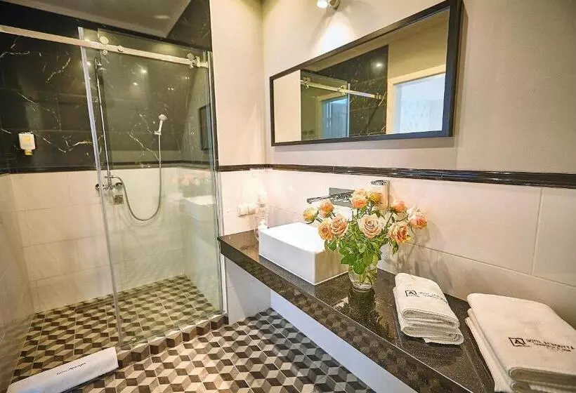 اتاق سوپریور, Afrodyta Business & Spa