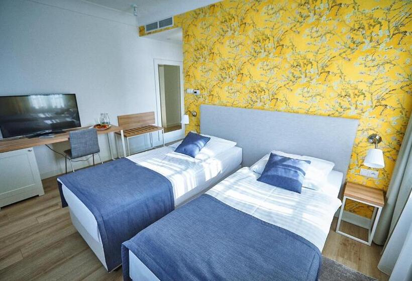 高级大房间, Afrodyta Business & Spa