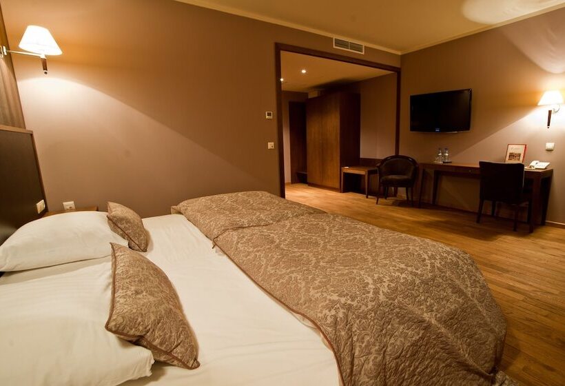 Номер Superior, Afrodyta Business & Spa