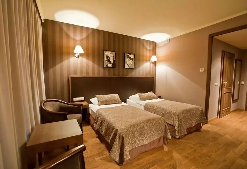 اتاق سوپریور, Afrodyta Business & Spa
