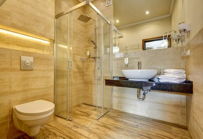 اتاق سوپریور, Afrodyta Business & Spa