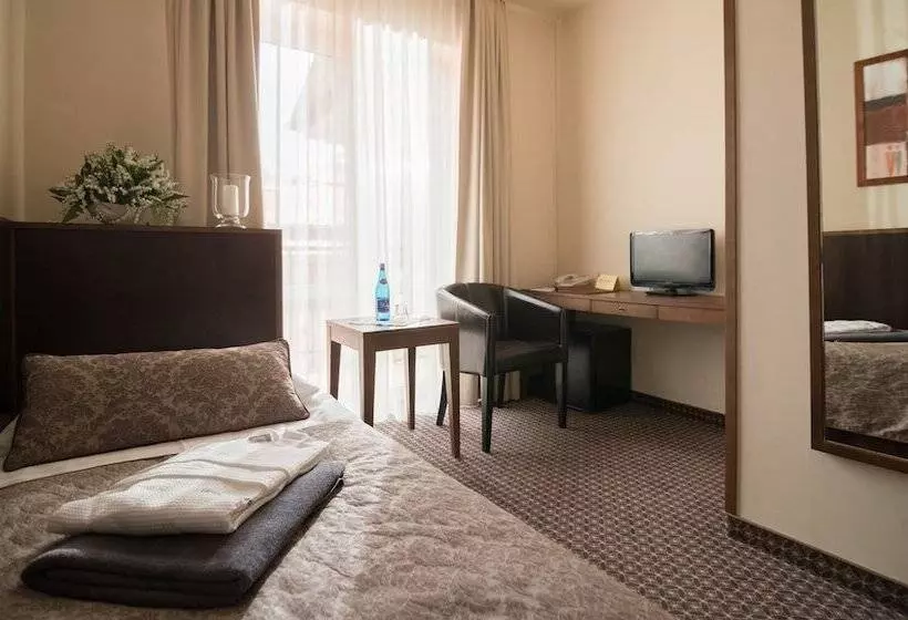 اتاق استاندارد یک نفره, Afrodyta Business & Spa
