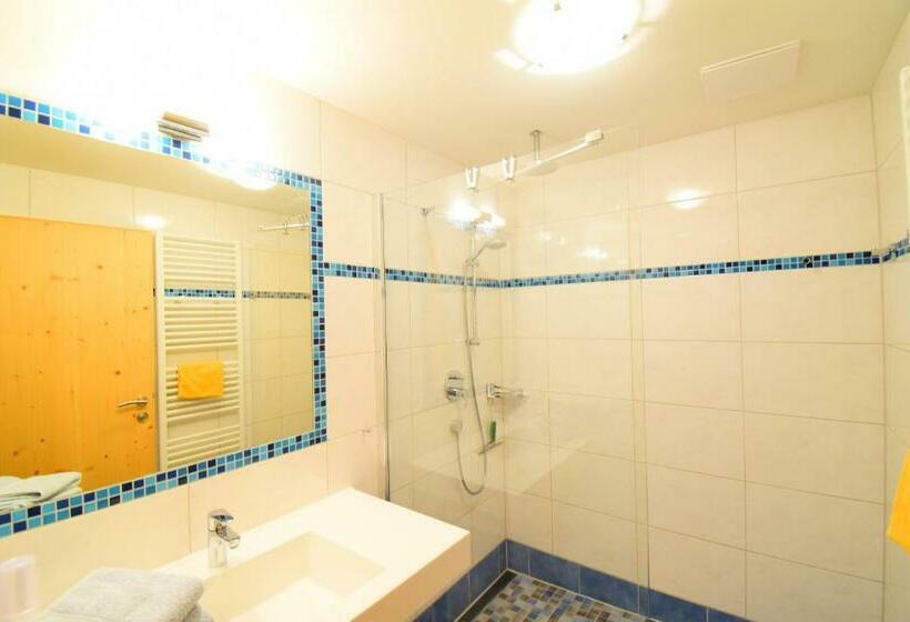 1베드룸 아파트 1층, Austria Appart