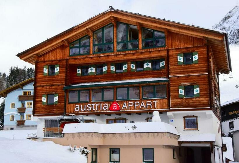 1베드룸 아파트 1층, Austria Appart