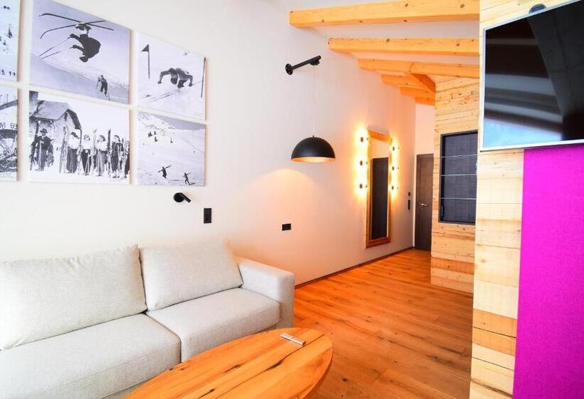 디럭스 스위트, Austria Appart