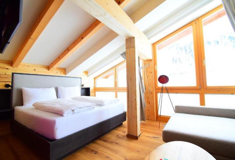 스위트, Austria Appart