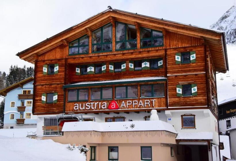 디럭스 스위트, Austria Appart