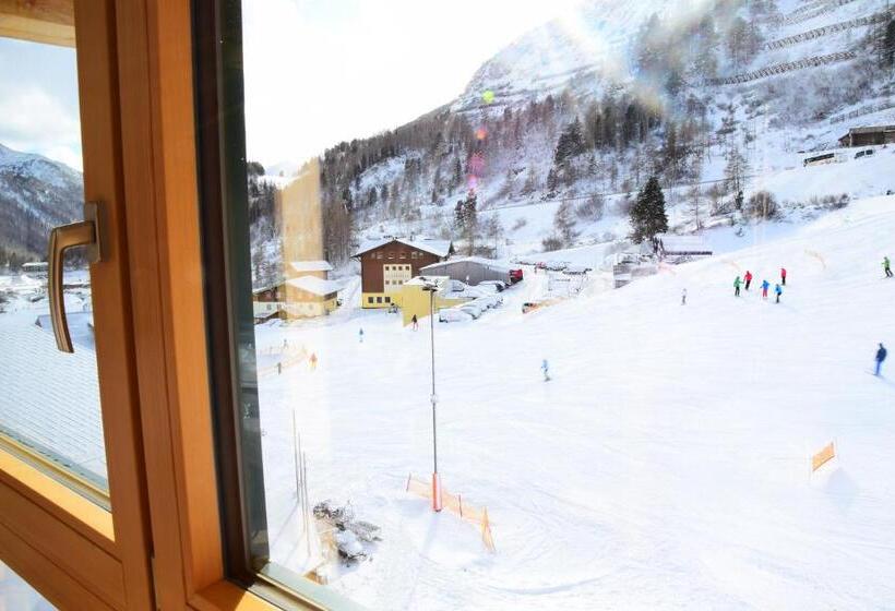 디럭스 스위트, Austria Appart