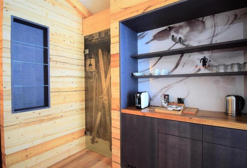 스위트, Austria Appart