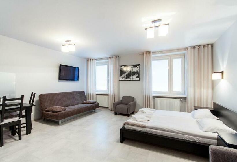 آپارتمان 1 خوابه, Avion