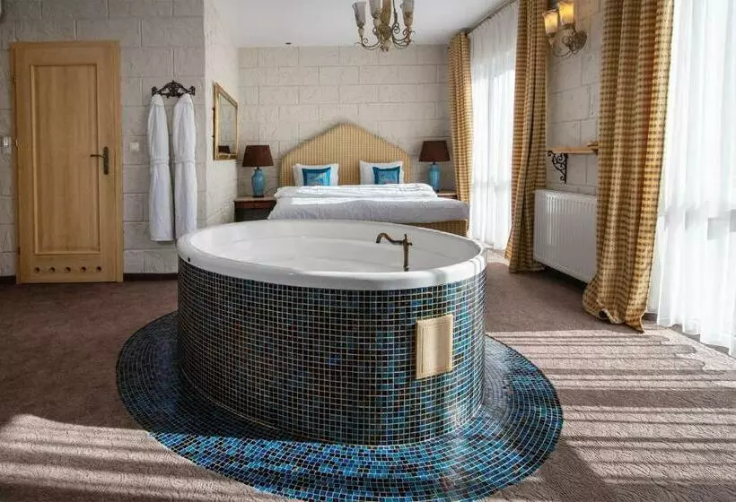 1ベッドルームアパートメント, Azzun Orient Spa&wellness