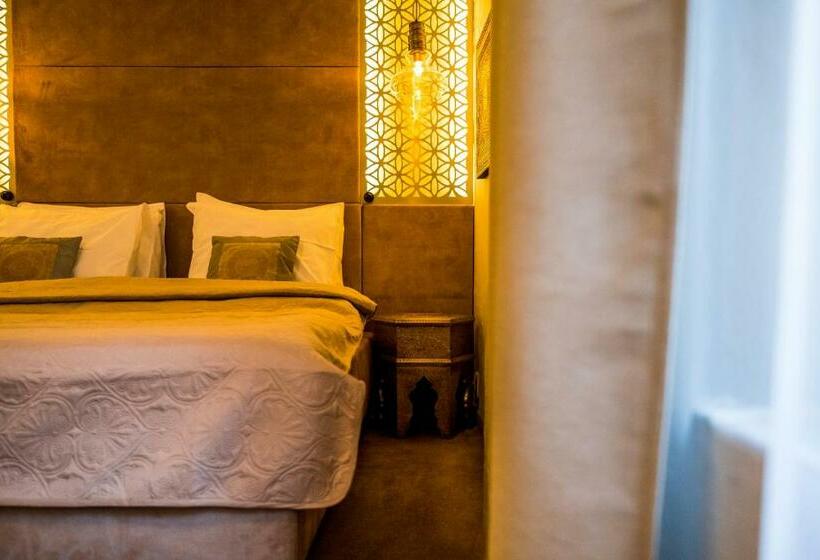 Номер Superior, Azzun Orient Spa&wellness
