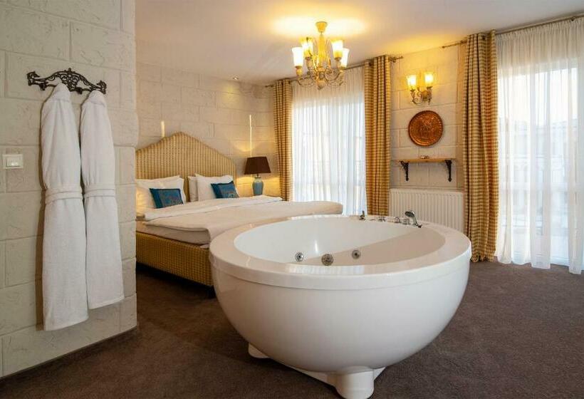 דירת חדר, Azzun Orient Spa&wellness