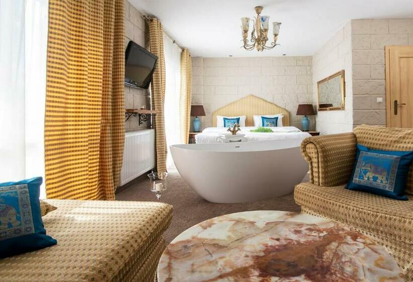 דירת חדר, Azzun Orient Spa&wellness