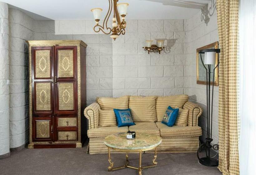 דירת חדר, Azzun Orient Spa&wellness