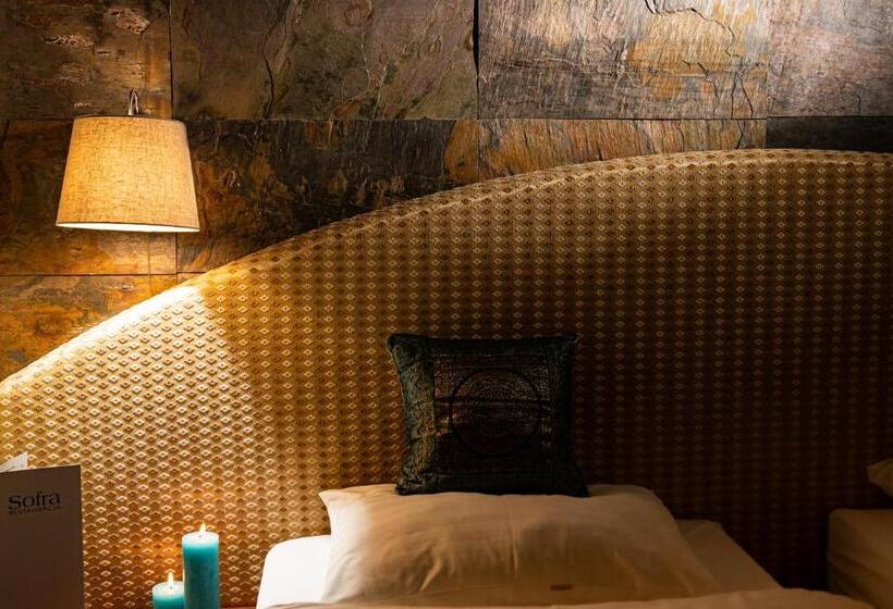 Классический Номер, Azzun Orient Spa&wellness