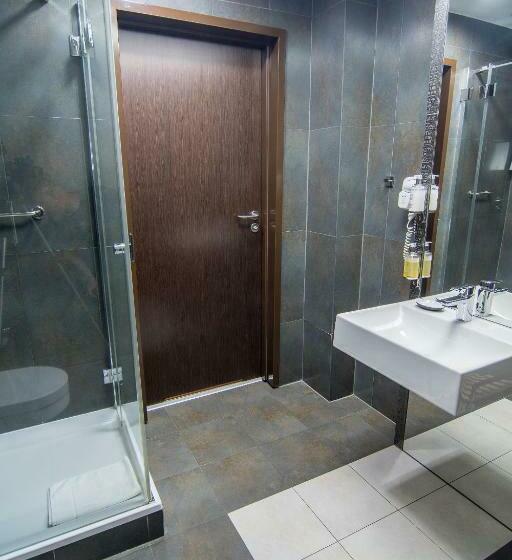 חדר דלוקס לשלושה, Barczyzna Medical Spa