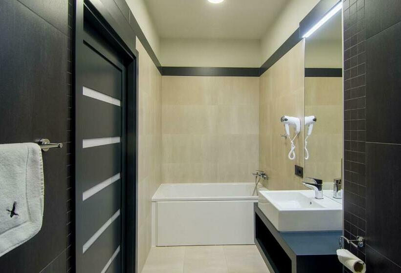 חדר סטנדרט, Barczyzna Medical Spa