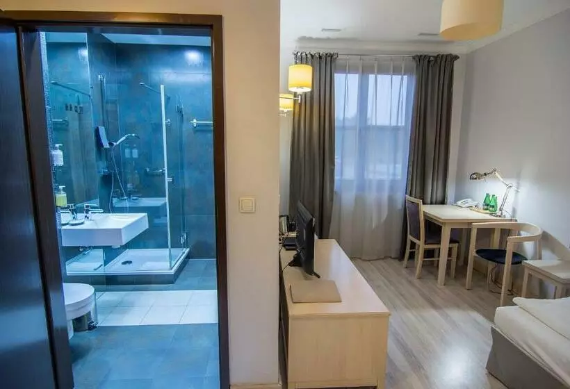 スタンダードシングルルーム, Barczyzna Medical Spa