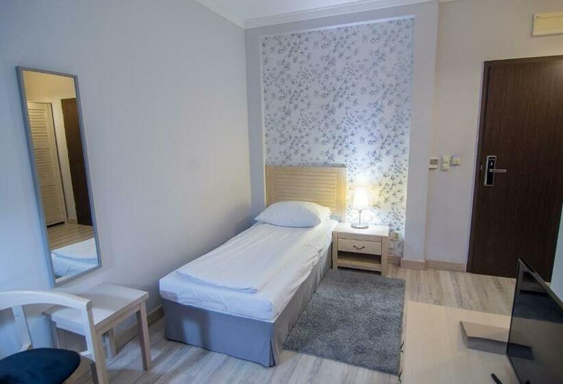 חדר סטנדרט יחיד, Barczyzna Medical Spa