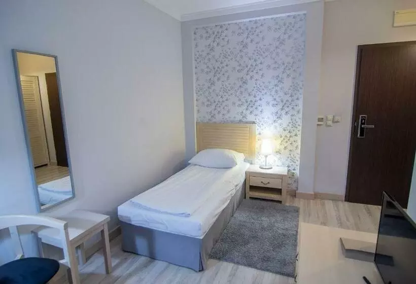 スタンダードシングルルーム, Barczyzna Medical Spa