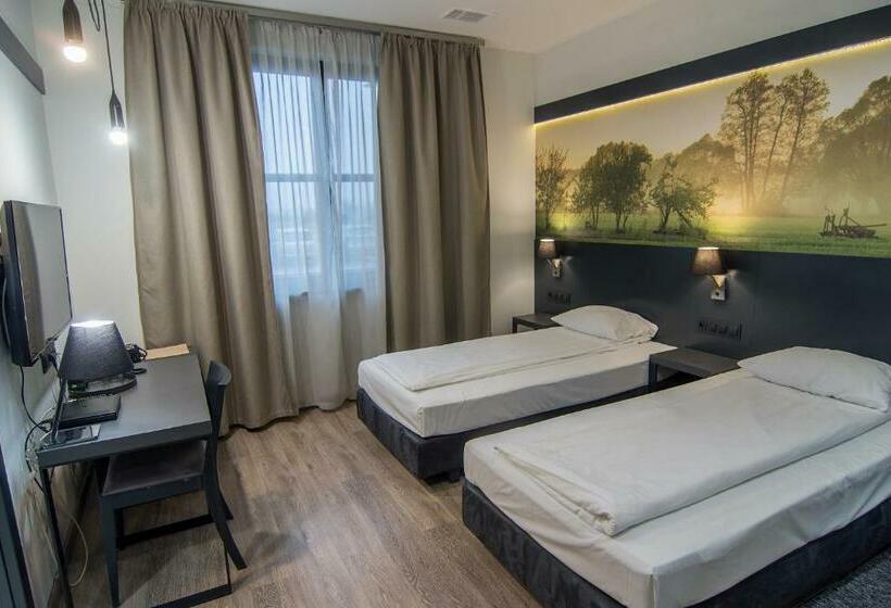 اتاق استاندارد, Barczyzna Medical Spa