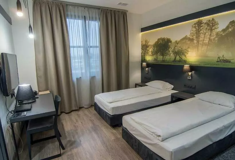 スタンダードルーム, Barczyzna Medical Spa