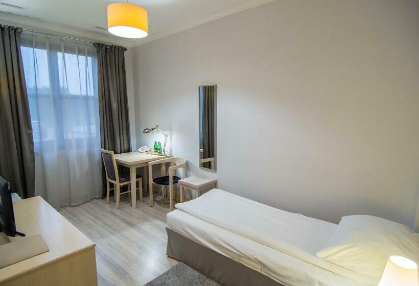 חדר סטנדרט יחיד, Barczyzna Medical Spa