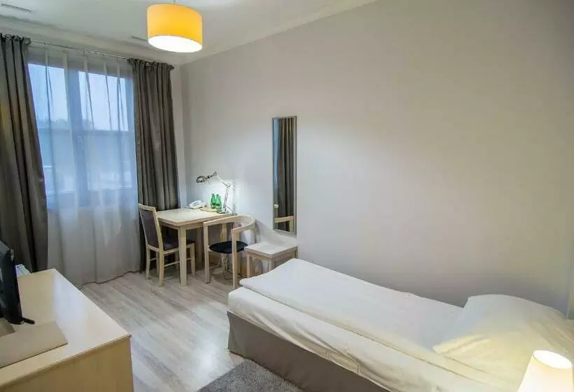 スタンダードシングルルーム, Barczyzna Medical Spa