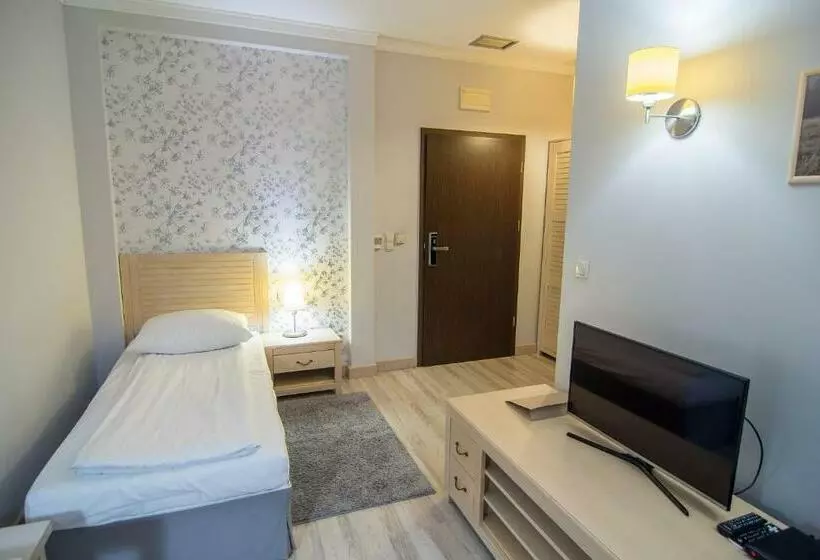 スタンダードシングルルーム, Barczyzna Medical Spa
