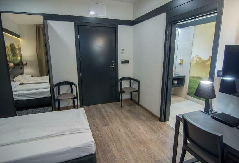 חדר סטנדרט, Barczyzna Medical Spa