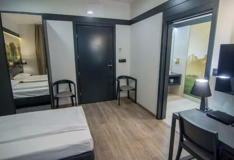 スタンダードルーム, Barczyzna Medical Spa