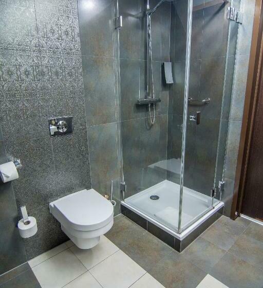 חדר סטנדרט יחיד, Barczyzna Medical Spa