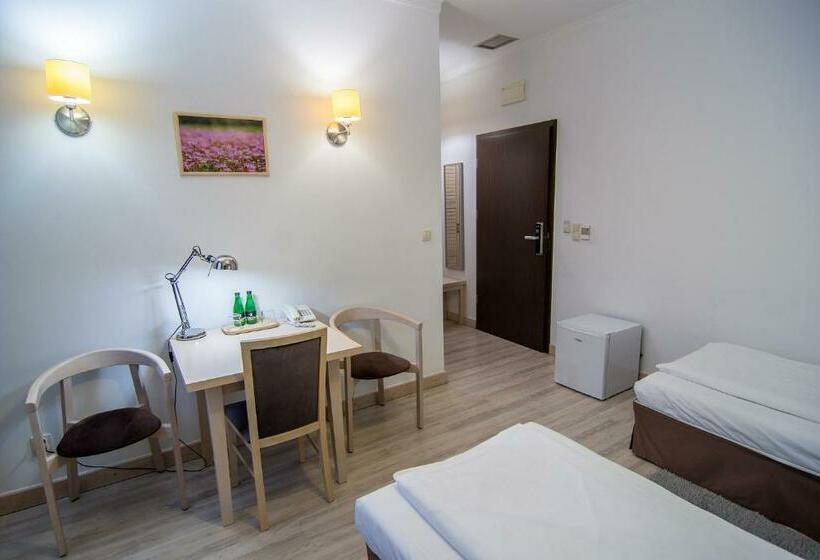 חדר סטנדרט, Barczyzna Medical Spa