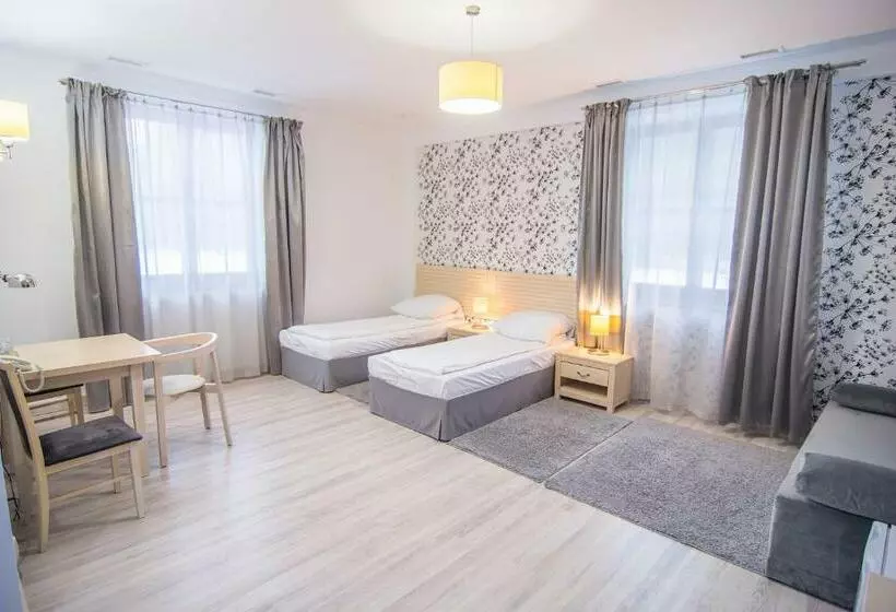 デラックストリプルルーム, Barczyzna Medical Spa