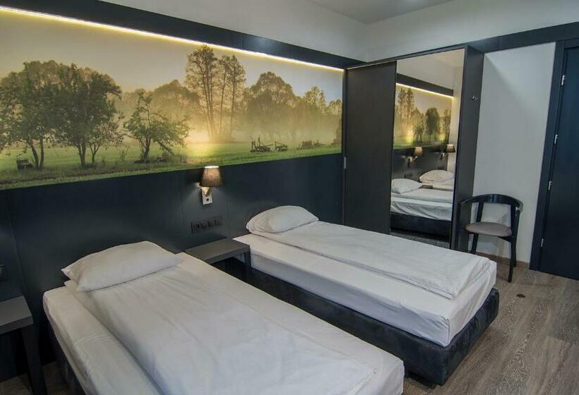 آپارتمان 1 خوابه, Barczyzna Medical Spa