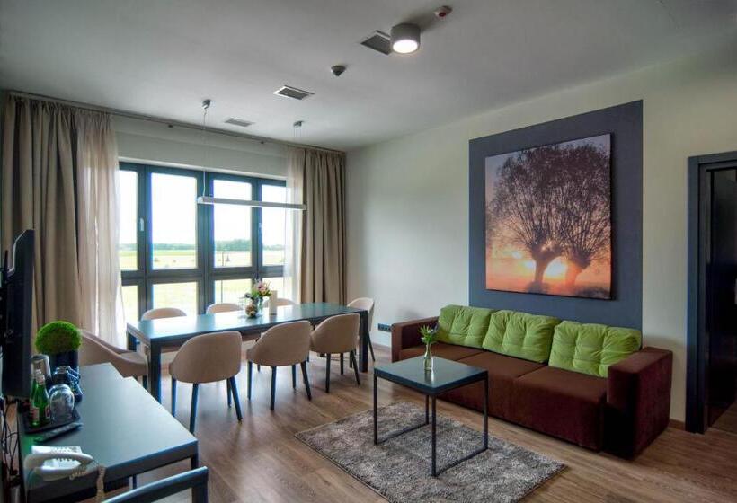 דירת חדר, Barczyzna Medical Spa