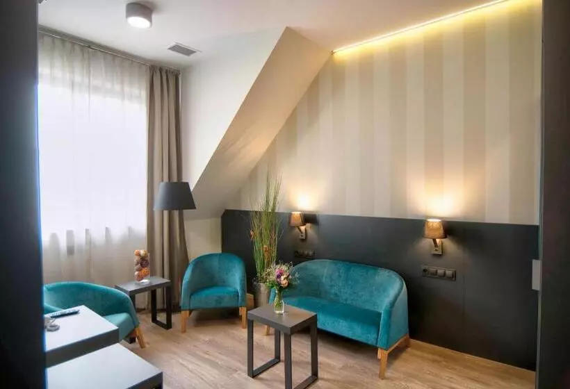 1ベッドルームアパートメント, Barczyzna Medical Spa
