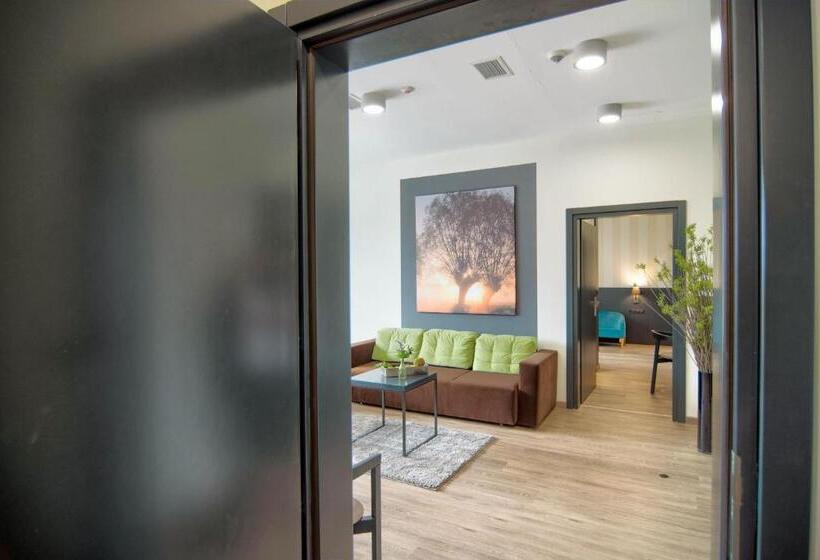 דירת חדר, Barczyzna Medical Spa